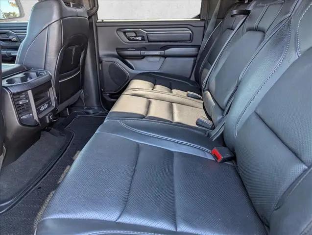 2022 Ram 1500 Limited Crew Cab 4x4 57 Box