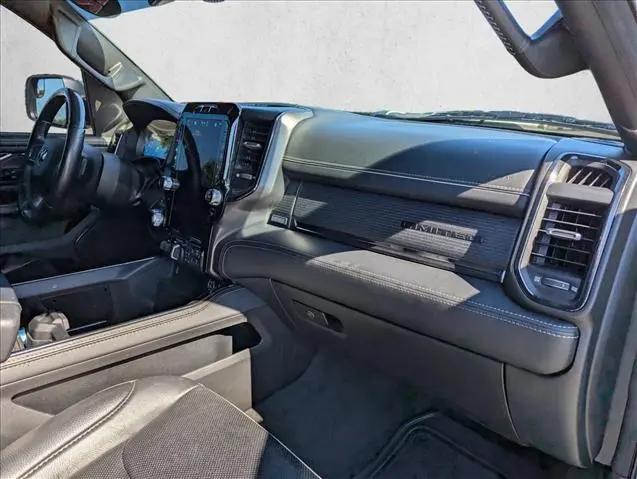 2022 Ram 1500 Limited Crew Cab 4x4 57 Box