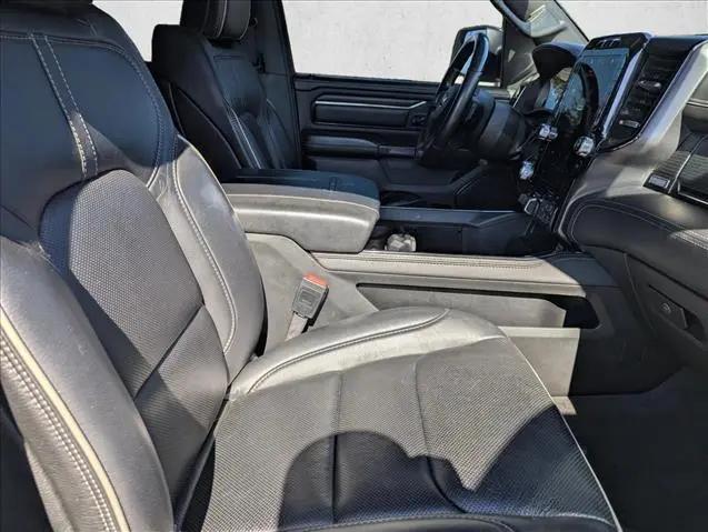 2022 Ram 1500 Limited Crew Cab 4x4 57 Box