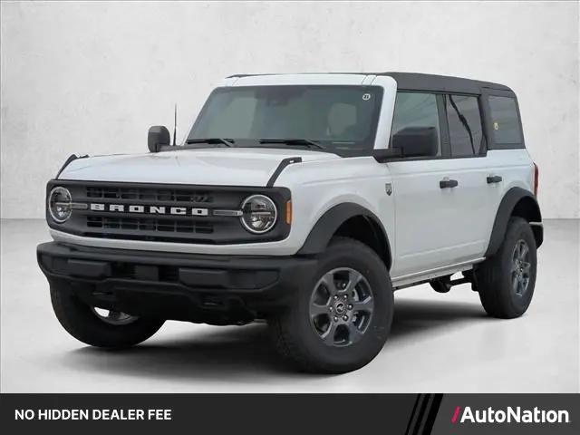 2026 Ford Bronco Big Bend for sale in Valencia, CA