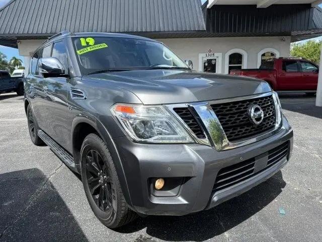 2019 Nissan Armada Platinum for sale in Punta Gorda, FL