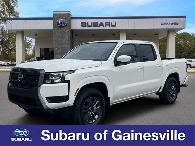 2025 Nissan Frontier Crew Cab SV 4x2 for sale in Gainesville,, FL