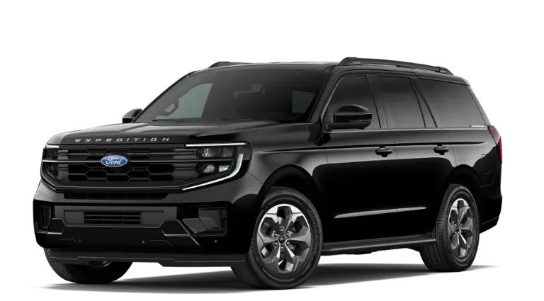 2027 Ford Expedition Active
