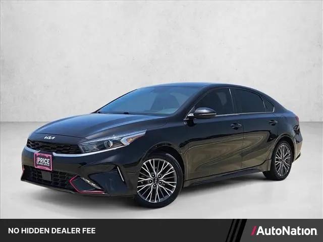 2022 Kia Forte GT-Line for sale in Corpus Christi, TX
