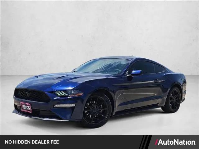 2018 Ford Mustang EcoBoost for sale in Corpus Christi, TX
