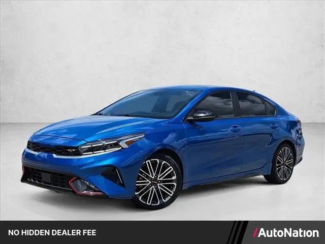 2023 Kia Forte GT for sale in Corpus Christi, TX