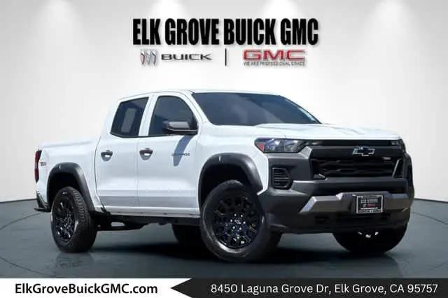 2025 Chevrolet Colorado 4WD Trail Boss for sale in Elk Grove, CA