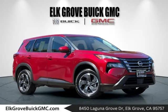 2024 Nissan Rogue SV Intelligent AWD for sale in Elk Grove, CA
