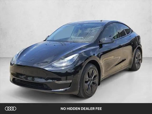 2025 Tesla Model Y Long Range Dual Motor Rear-Wheel Drive for sale in Plano, TX