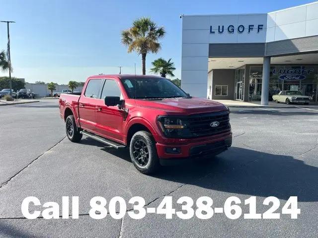 2026 Ford F-150 XLT for sale in Lugoff, SC