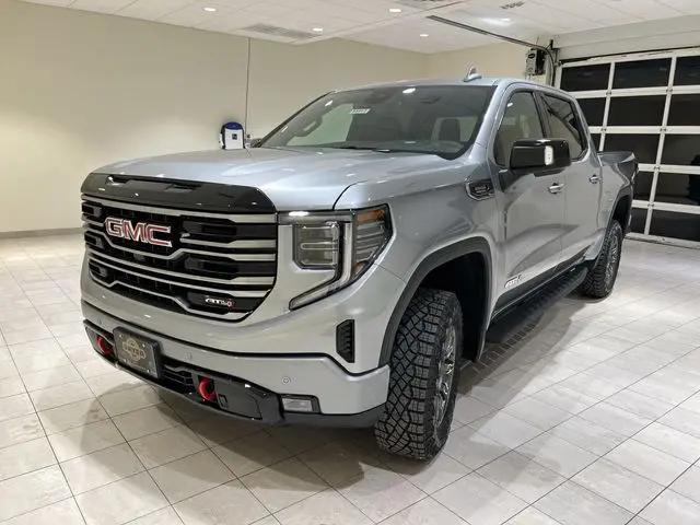 2026 GMC Sierra 1500 Crew Cab, Short Bed, AT4, 4WD for sale in Comanche, TX
