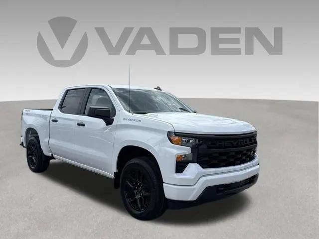 2026 Chevrolet Silverado 1500 4WD Crew Cab Short Bed Custom for sale in Savannah, GA