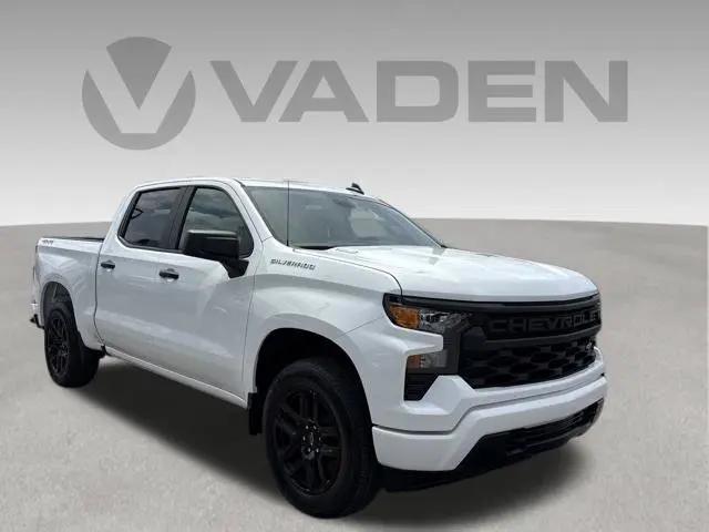 2026 Chevrolet Silverado 1500 4WD Crew Cab Short Bed Custom for sale in Savannah, GA