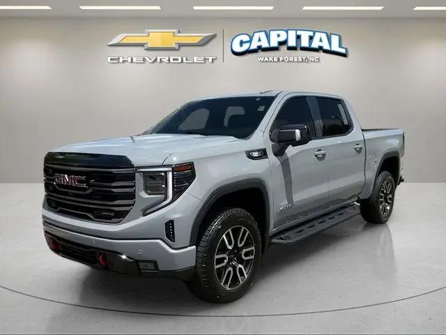 2025 GMC Sierra 1500 4WD Crew Cab Short Box AT4 for sale in Wake Forest, NC