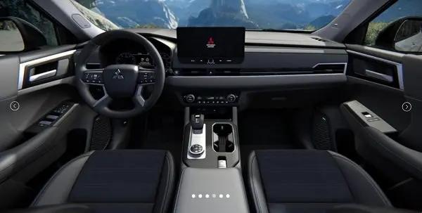 2026 Mitsubishi Outlander Trail Edition 2.5 S-AWC