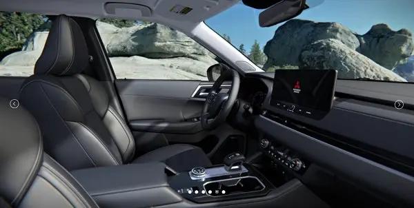 2026 Mitsubishi Outlander Trail Edition 2.5 S-AWC