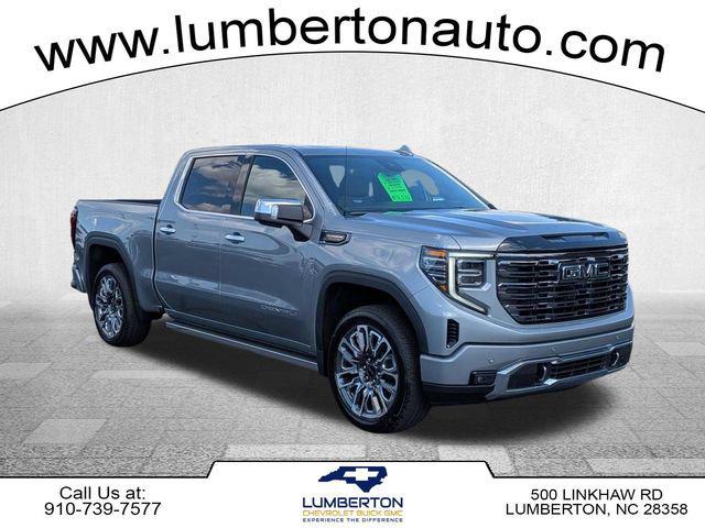 2026 GMC Sierra 1500 Crew Cab, Short Bed, Denali Ultimate, 4WD for sale in Lumberton, NC