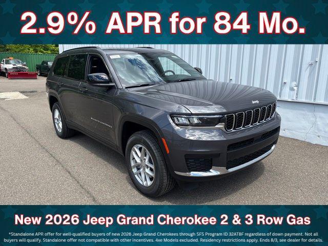 2026 Jeep Grand Cherokee L Laredo X 4x4 for sale in Binghamton, NY