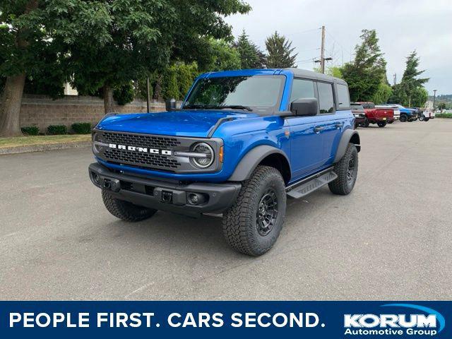 2026 Ford Bronco Badlands for sale in Puyallup, WA