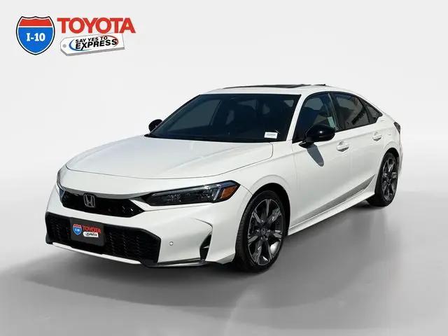2025 Honda Civic Sport for sale in Indio, CA