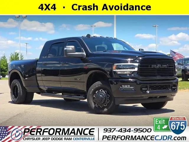 2024 Ram 3500 Laramie Mega Cab 4x4 6'4" Box for sale near Centerville, OH