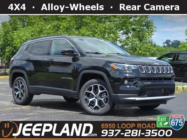 2026 Jeep Compass Limited for sale in Centerville, OH
