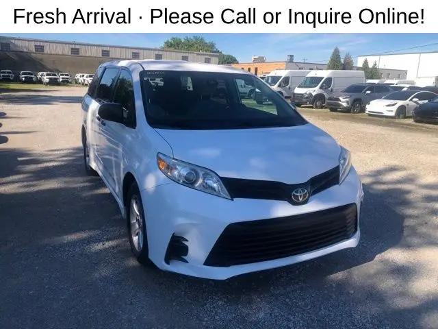 2020 Toyota Sienna L for sale near Cincinnnati, OH