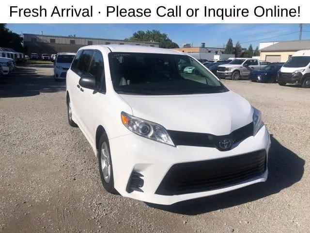 2020 Toyota Sienna L for sale near Cincinnnati, OH