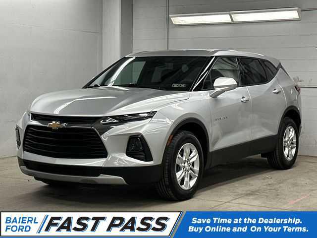 2021 Chevrolet Blazer AWD 2LT for sale in Zelienople, PA