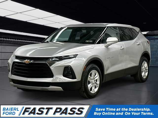 2021 Chevrolet Blazer AWD 2LT for sale in Zelienople, PA
