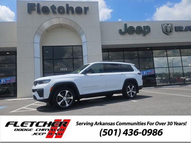 2026 Jeep Grand Cherokee L Limited 4x4 for sale in Sherwood, AR
