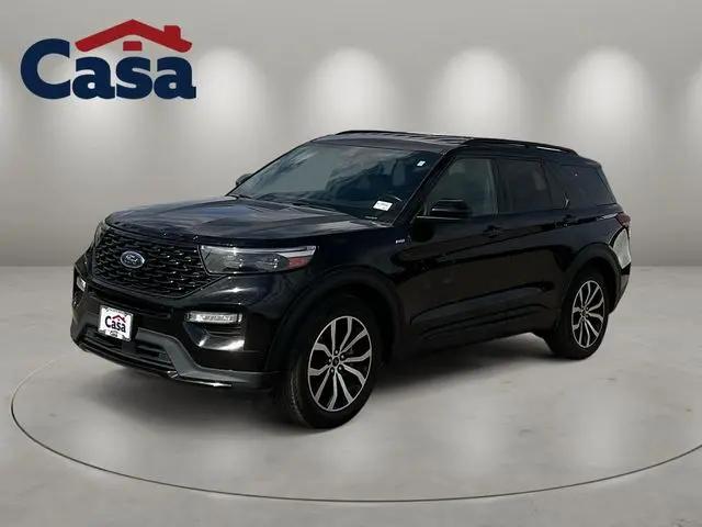 2023 Ford Explorer ST-Line for sale in El Paso, TX