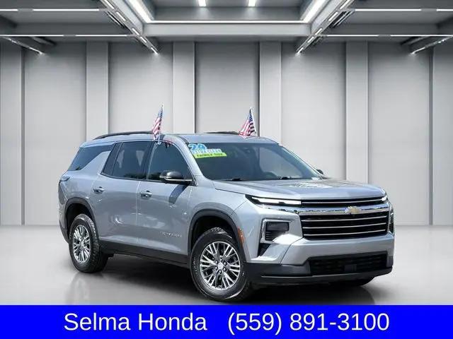 2024 Chevrolet Traverse AWD LT for sale in Selma, CA