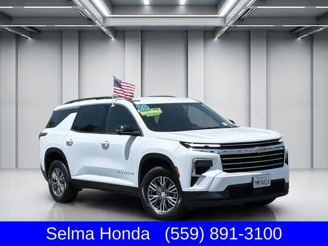 2024 Chevrolet Traverse AWD LT for sale in Selma, CA