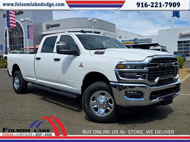 2026 Ram 3500 Tradesman Crew Cab 4x4 8 Box for sale in Folsom, CA