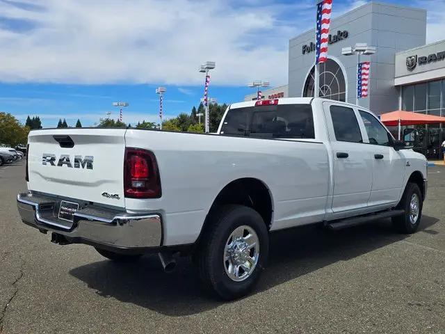 2026 Ram 3500 Tradesman Crew Cab 4x4 8 Box