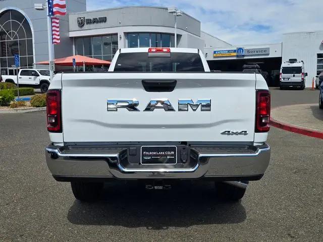 2026 Ram 3500 Tradesman Crew Cab 4x4 8 Box