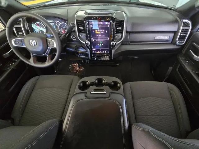 2026 Ram 3500 Tradesman Crew Cab 4x4 8 Box