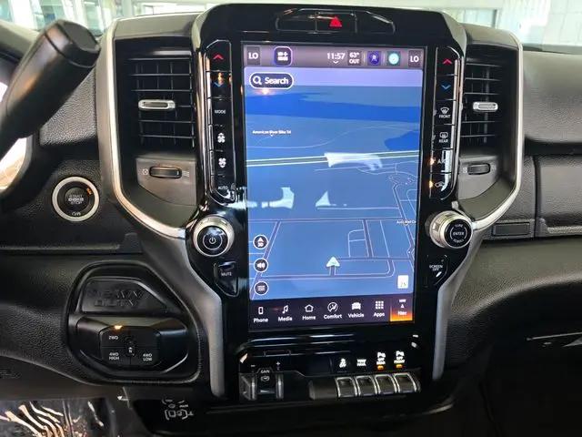 2026 Ram 3500 Tradesman Crew Cab 4x4 8 Box