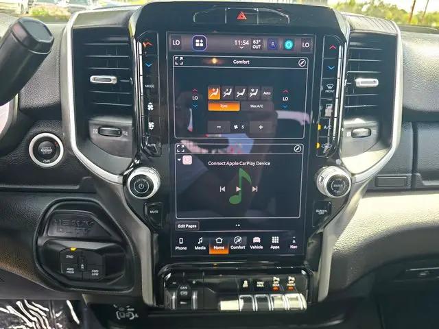 2026 Ram 3500 Tradesman Crew Cab 4x4 8 Box