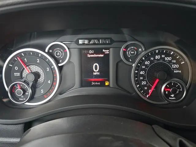 2026 Ram 3500 Tradesman Crew Cab 4x4 8 Box