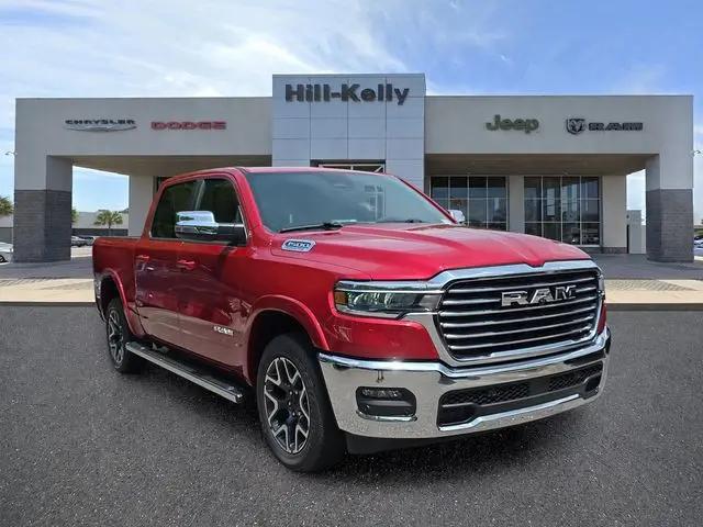2026 Ram 1500 Laramie Crew Cab 4x2 5'7" Box for sale in Pensacola, FL