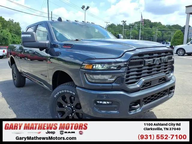 2026 Ram 2500 Big Horn Crew Cab 4x4 6'4" Box for sale in Clarksville, TN