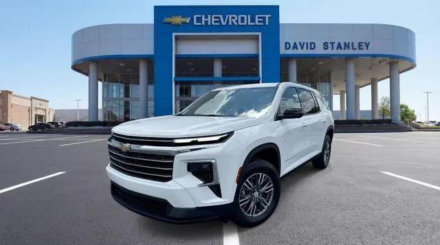2026 Chevrolet Traverse AWD LT for sale in Oklahoma City, OK