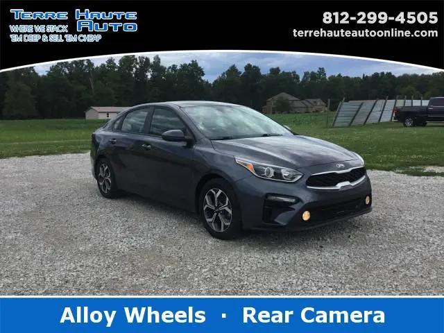 2020 Kia Forte LXS for sale in Terre Haute, IN