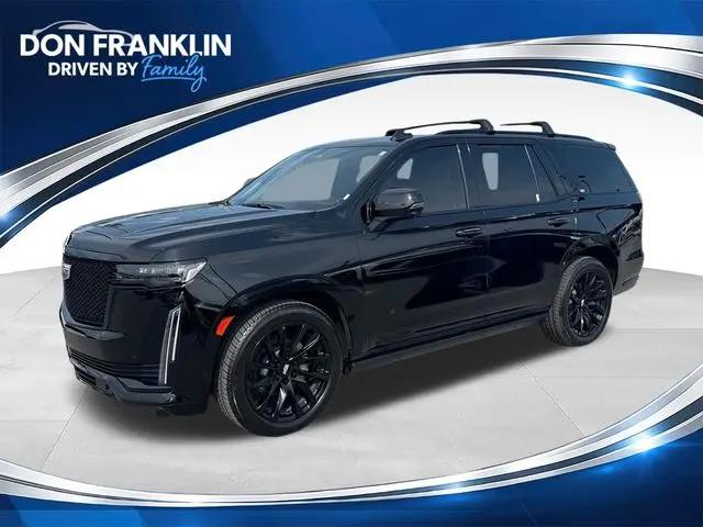 2023 Cadillac Escalade 4WD Sport Platinum for sale in Columbia, KY