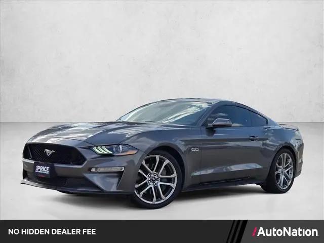 2021 Ford Mustang GT Premium Fastback for sale in Houston, TX