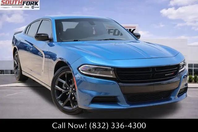 2022 Dodge Charger SXT RWD for sale in Manvel, TX