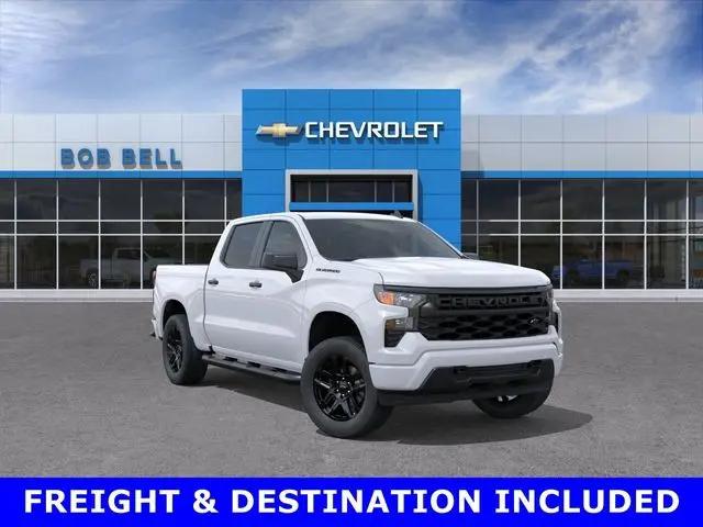 2026 Chevrolet Silverado 1500 4WD Crew Cab Short Bed Custom for sale in Bel Air, MD