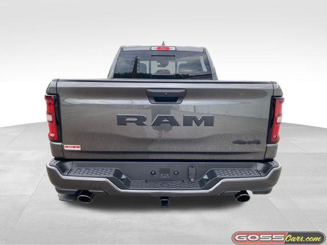 2026 Ram 1500 Express Crew Cab 4x4 5'7" Box for sale in South Burlington, VT